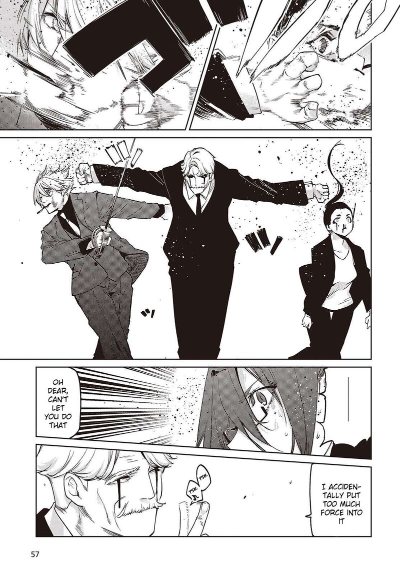 Oroka Na Tenshi Wa Akuma To Odoru 110 5