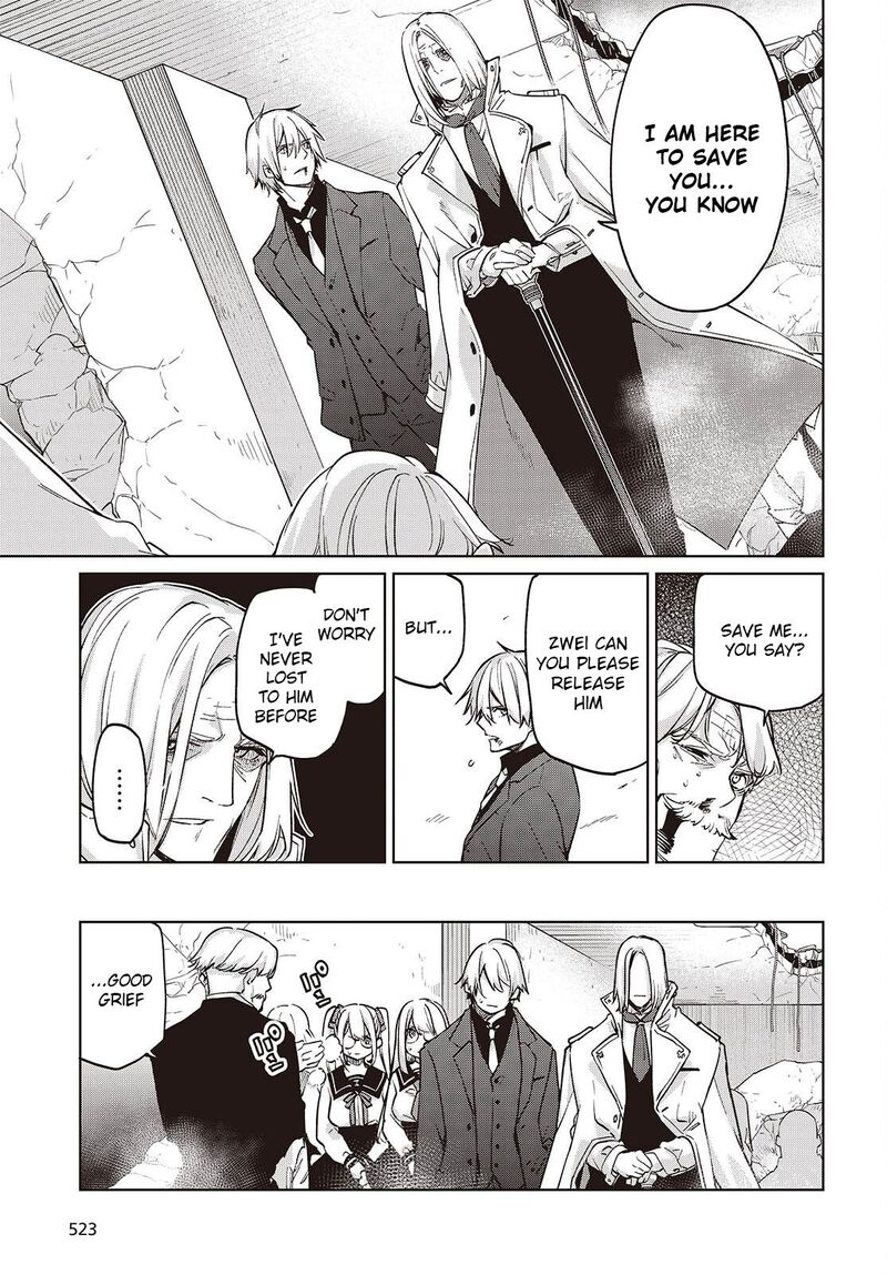 Oroka Na Tenshi Wa Akuma To Odoru 112 13
