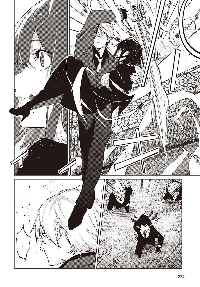 Oroka Na Tenshi Wa Akuma To Odoru 113 28