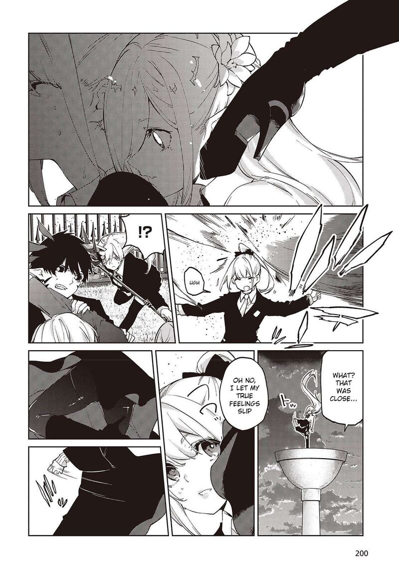 Oroka Na Tenshi Wa Akuma To Odoru 113 4
