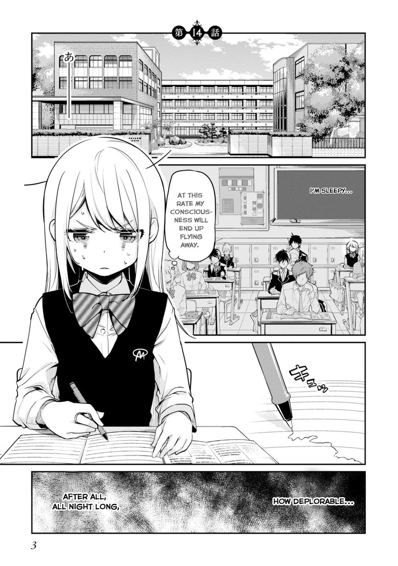 Oroka Na Tenshi Wa Akuma To Odoru 14 5