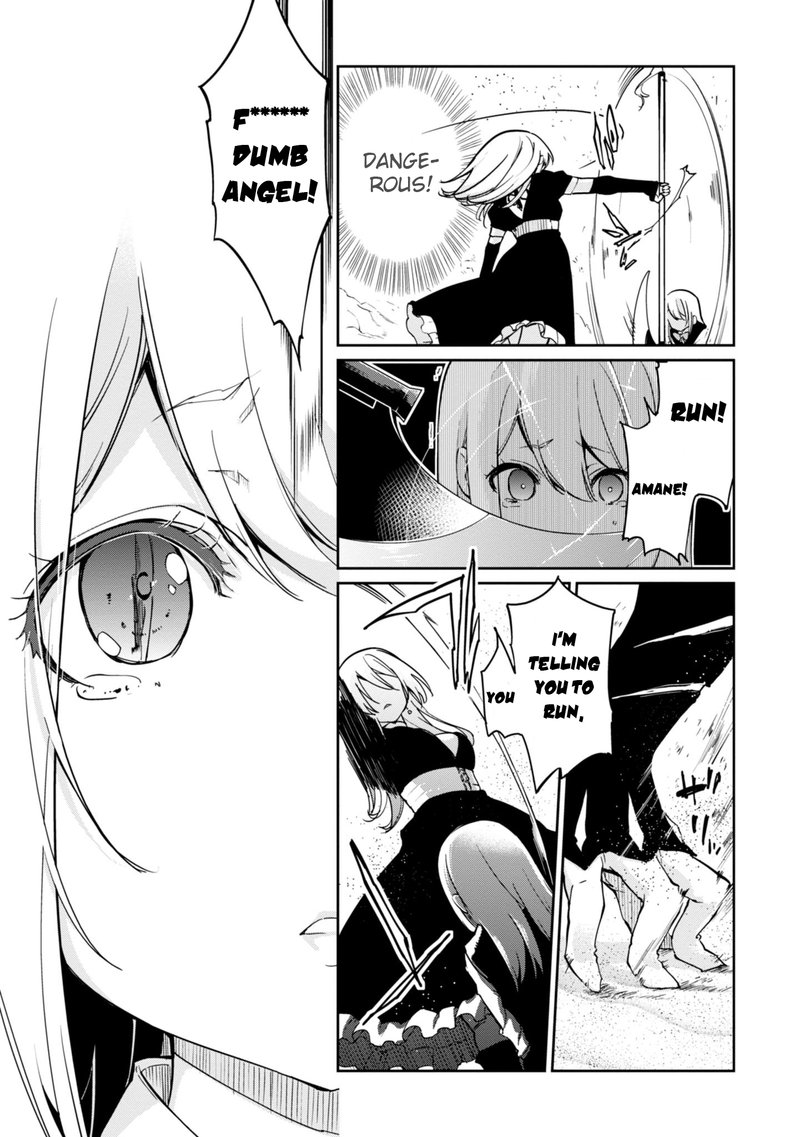 Oroka Na Tenshi Wa Akuma To Odoru 19 11