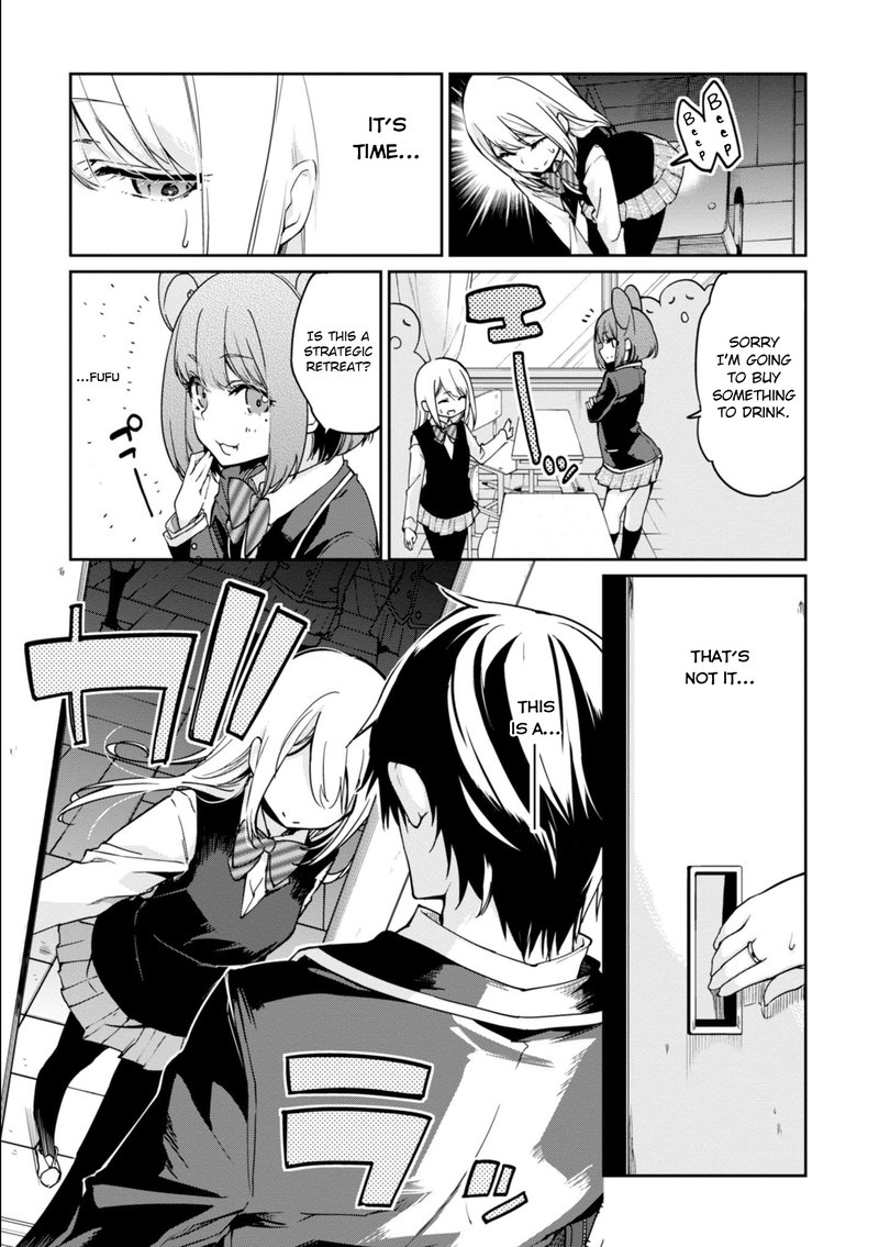 Oroka Na Tenshi Wa Akuma To Odoru 22 13