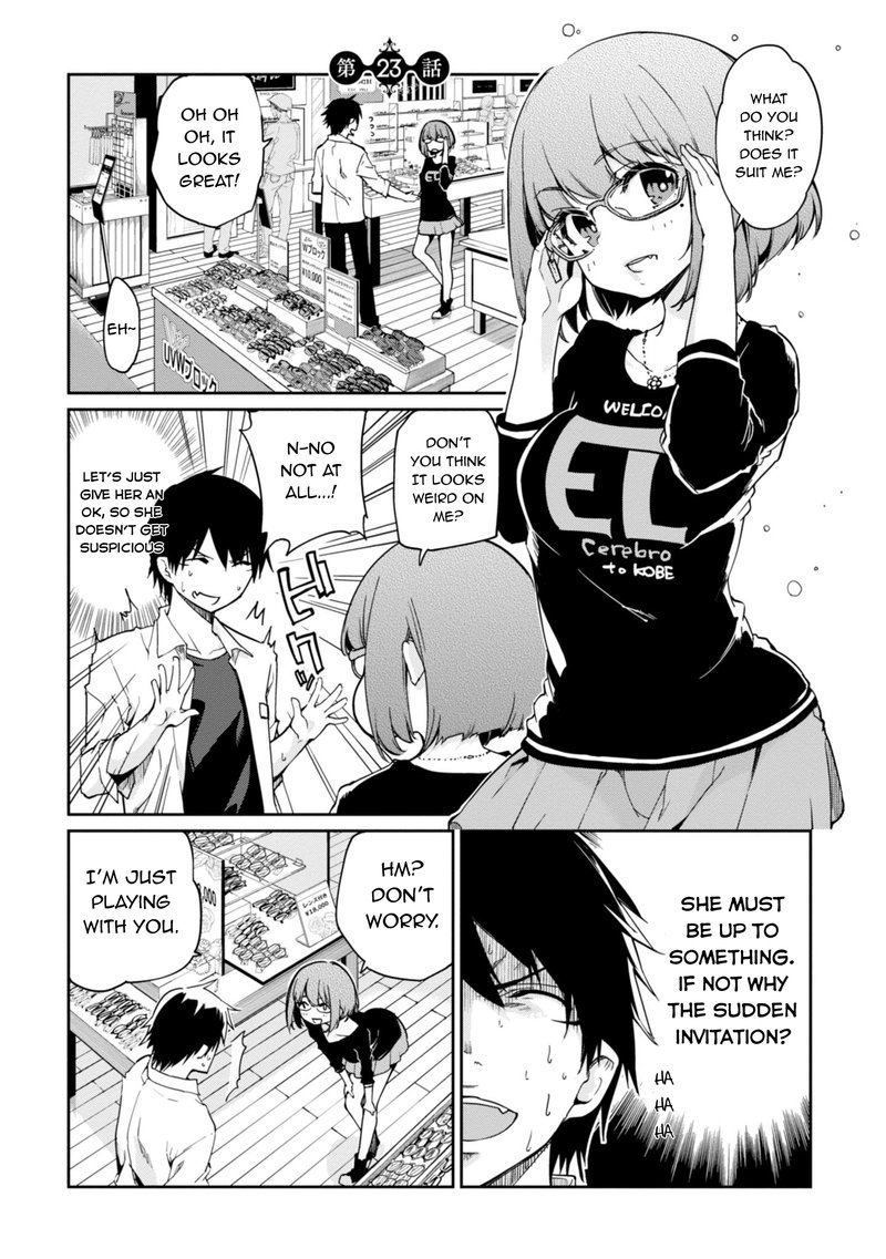 Oroka Na Tenshi Wa Akuma To Odoru 23 1
