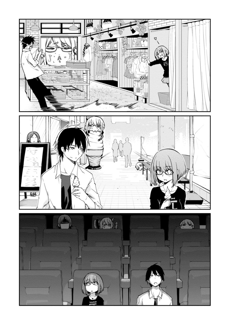 Oroka Na Tenshi Wa Akuma To Odoru 23 8