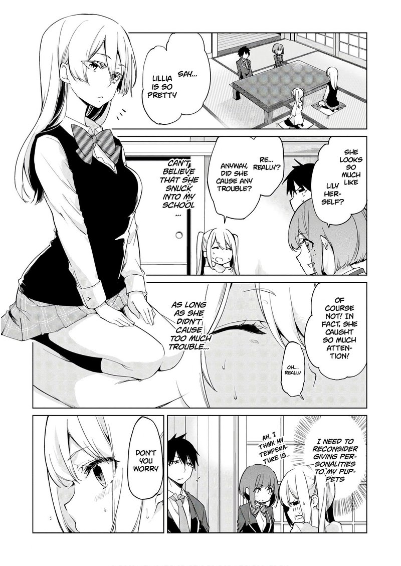 Oroka Na Tenshi Wa Akuma To Odoru 25 11