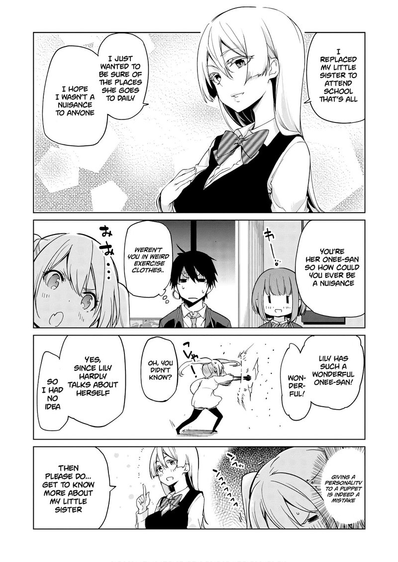 Oroka Na Tenshi Wa Akuma To Odoru 25 12