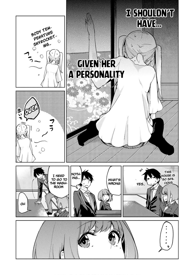 Oroka Na Tenshi Wa Akuma To Odoru 25 15