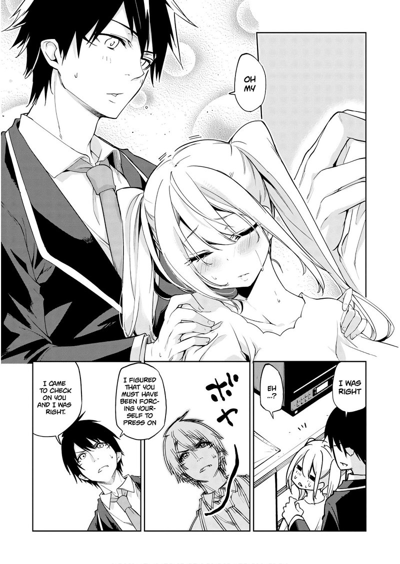 Oroka Na Tenshi Wa Akuma To Odoru 25 17