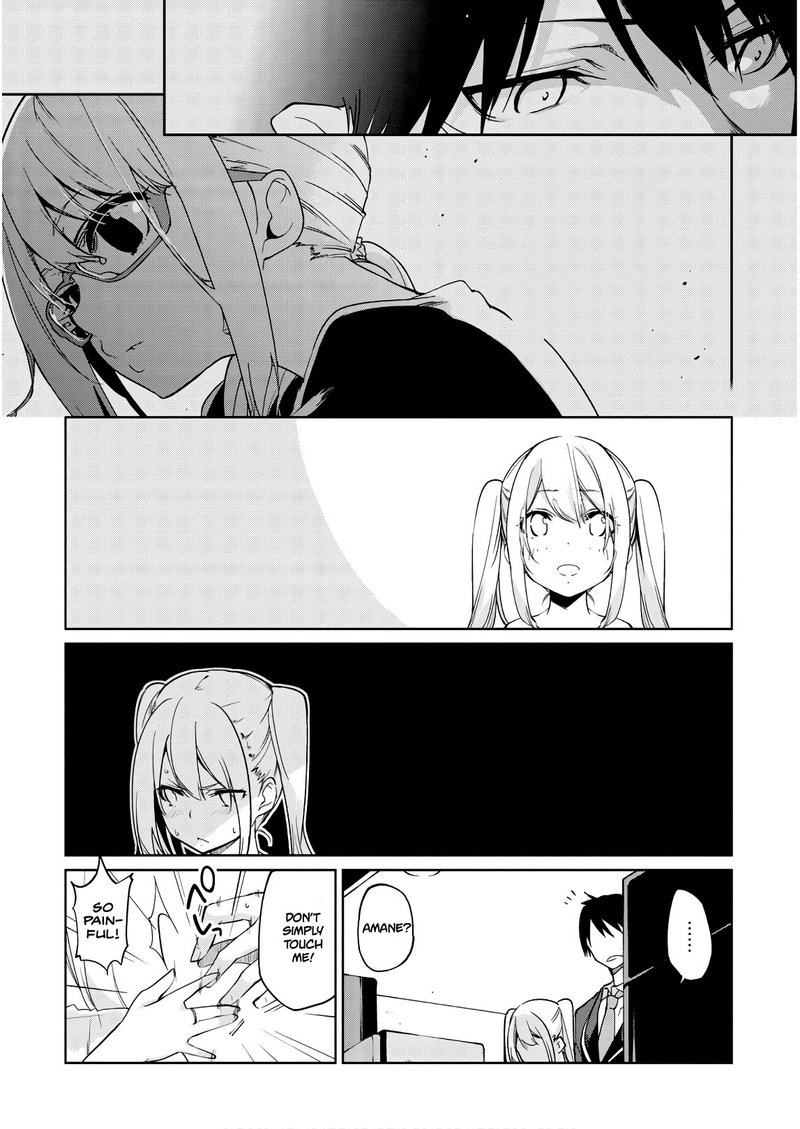 Oroka Na Tenshi Wa Akuma To Odoru 25 19