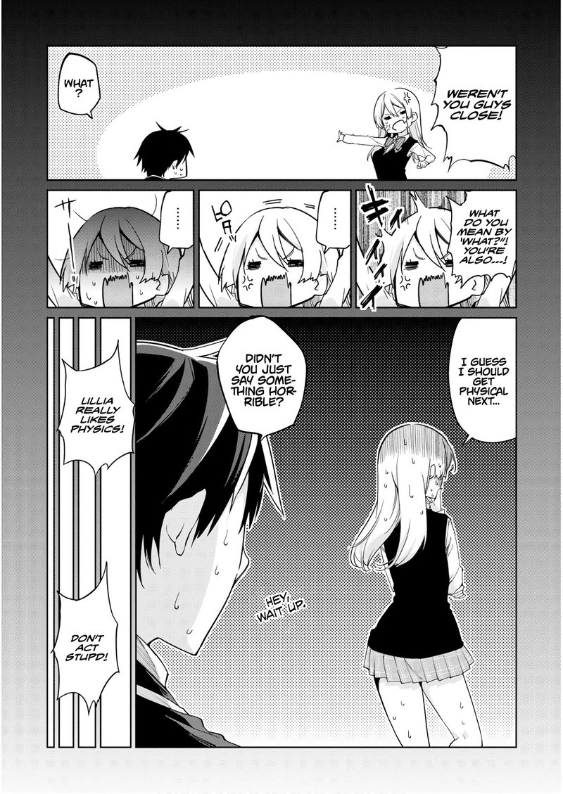 Oroka Na Tenshi Wa Akuma To Odoru 25 2