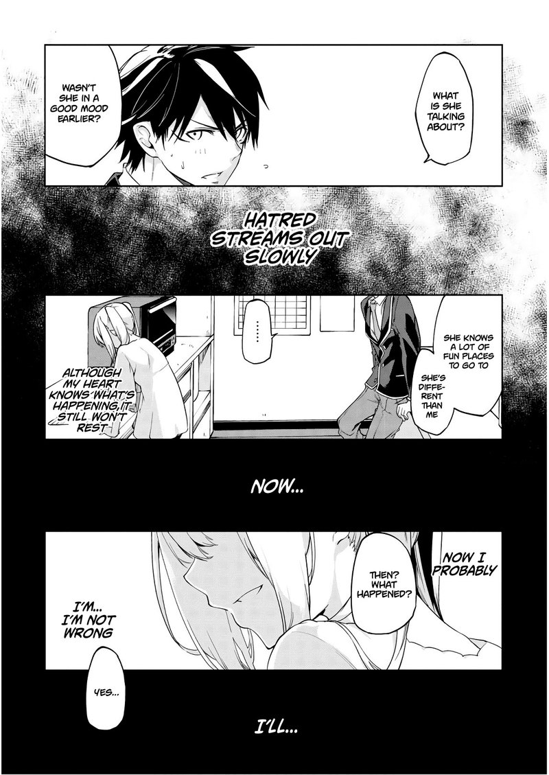 Oroka Na Tenshi Wa Akuma To Odoru 25 21