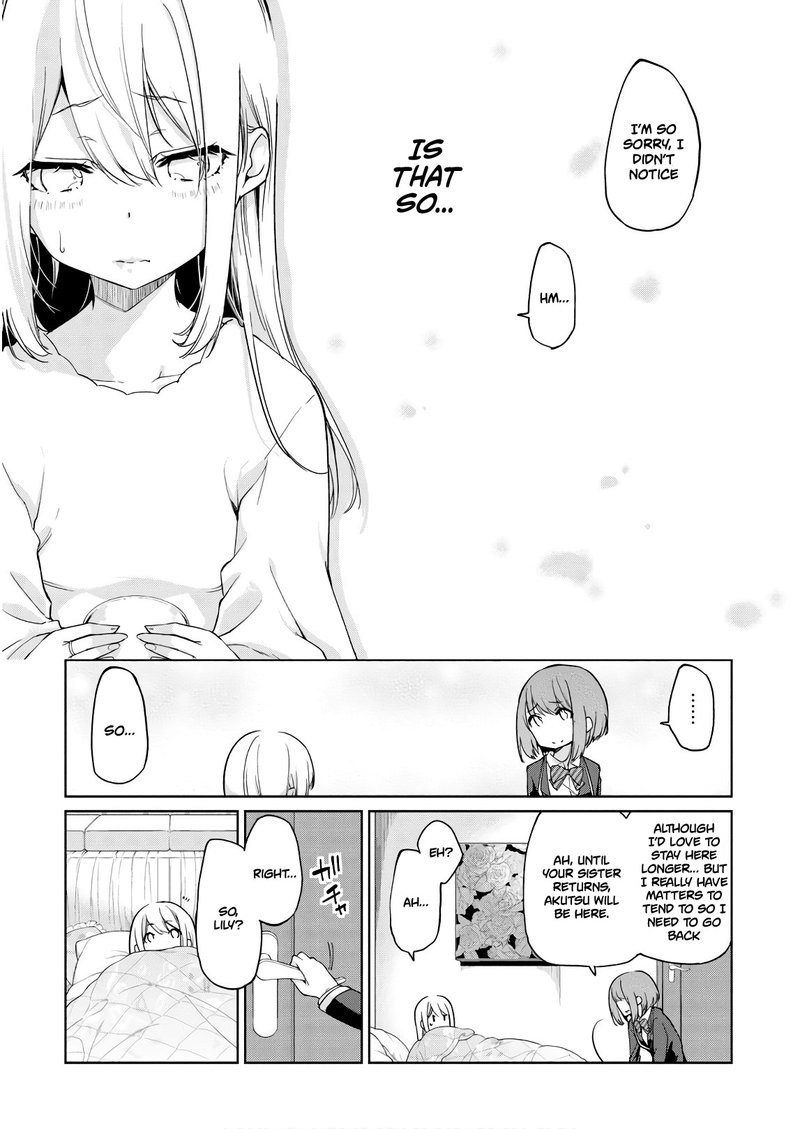 Oroka Na Tenshi Wa Akuma To Odoru 25 26