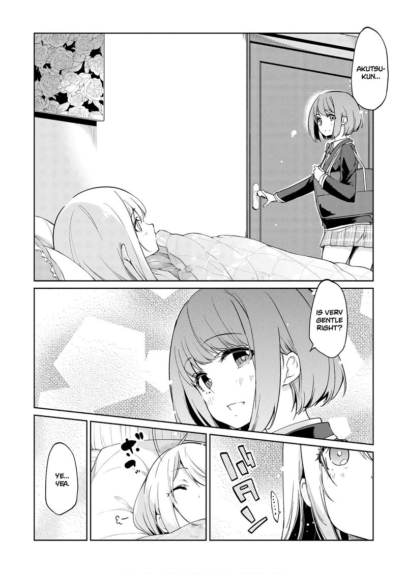 Oroka Na Tenshi Wa Akuma To Odoru 25 27