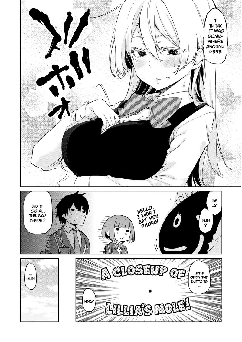 Oroka Na Tenshi Wa Akuma To Odoru 25 4