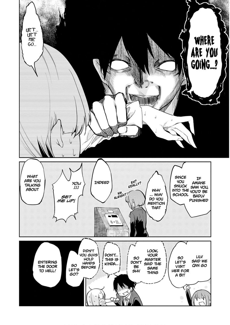Oroka Na Tenshi Wa Akuma To Odoru 25 6