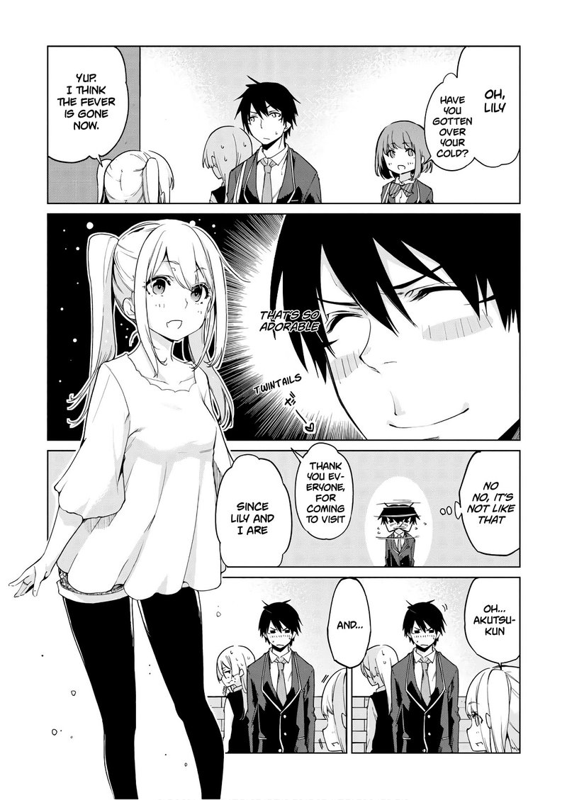 Oroka Na Tenshi Wa Akuma To Odoru 25 8