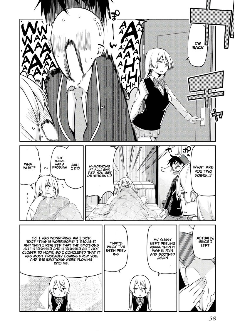 Oroka Na Tenshi Wa Akuma To Odoru 26 28