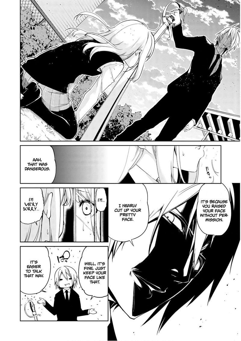 Oroka Na Tenshi Wa Akuma To Odoru 27 10
