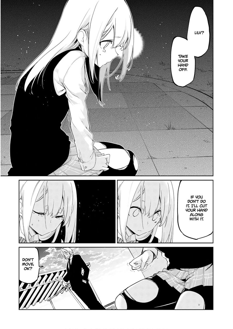 Oroka Na Tenshi Wa Akuma To Odoru 28 23