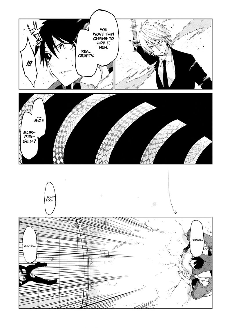 Oroka Na Tenshi Wa Akuma To Odoru 28 25