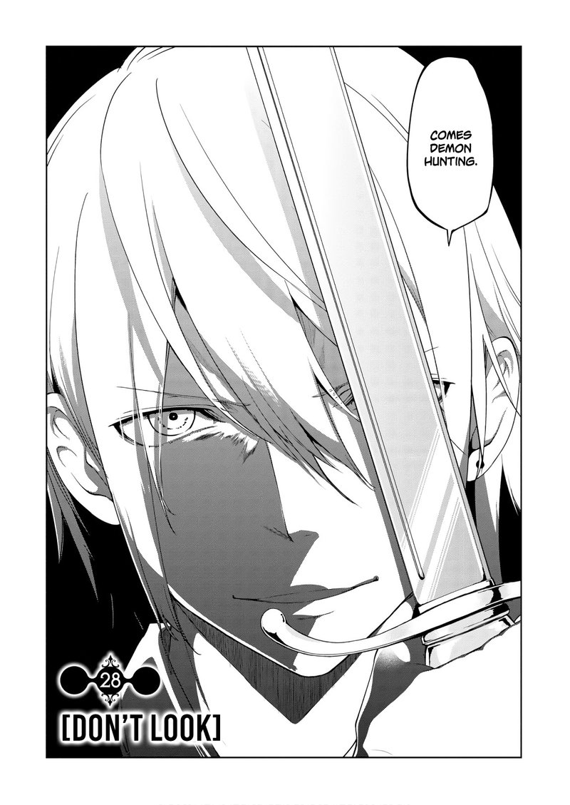 Oroka Na Tenshi Wa Akuma To Odoru 28 5