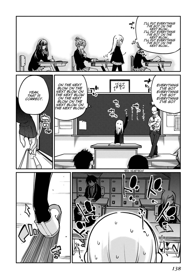 Oroka Na Tenshi Wa Akuma To Odoru 3 32