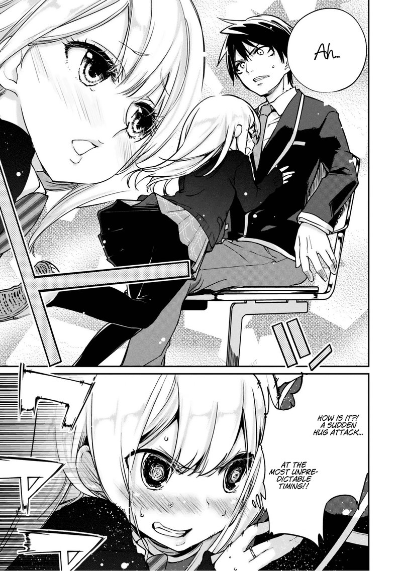 Oroka Na Tenshi Wa Akuma To Odoru 3 33