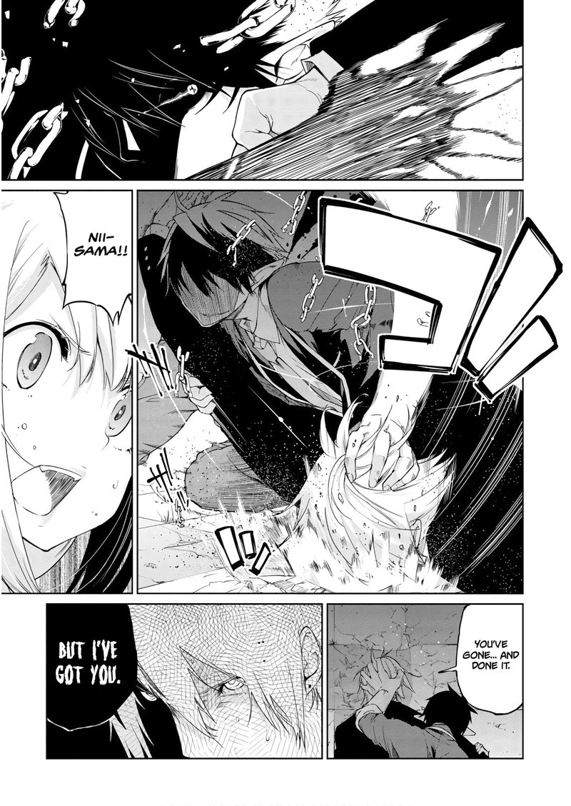 Oroka Na Tenshi Wa Akuma To Odoru 30 13