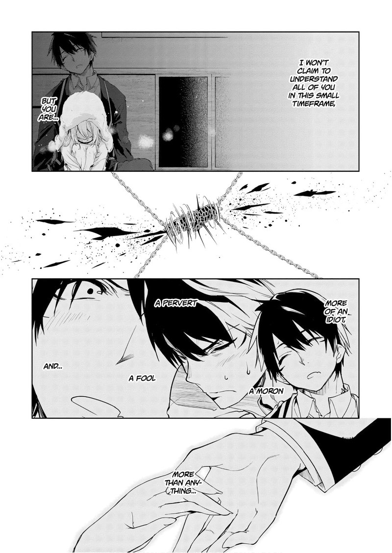 Oroka Na Tenshi Wa Akuma To Odoru 30 19