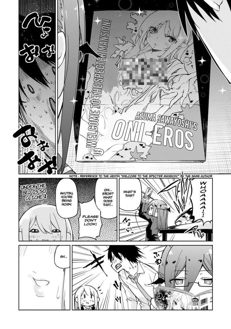 Oroka Na Tenshi Wa Akuma To Odoru 34 10