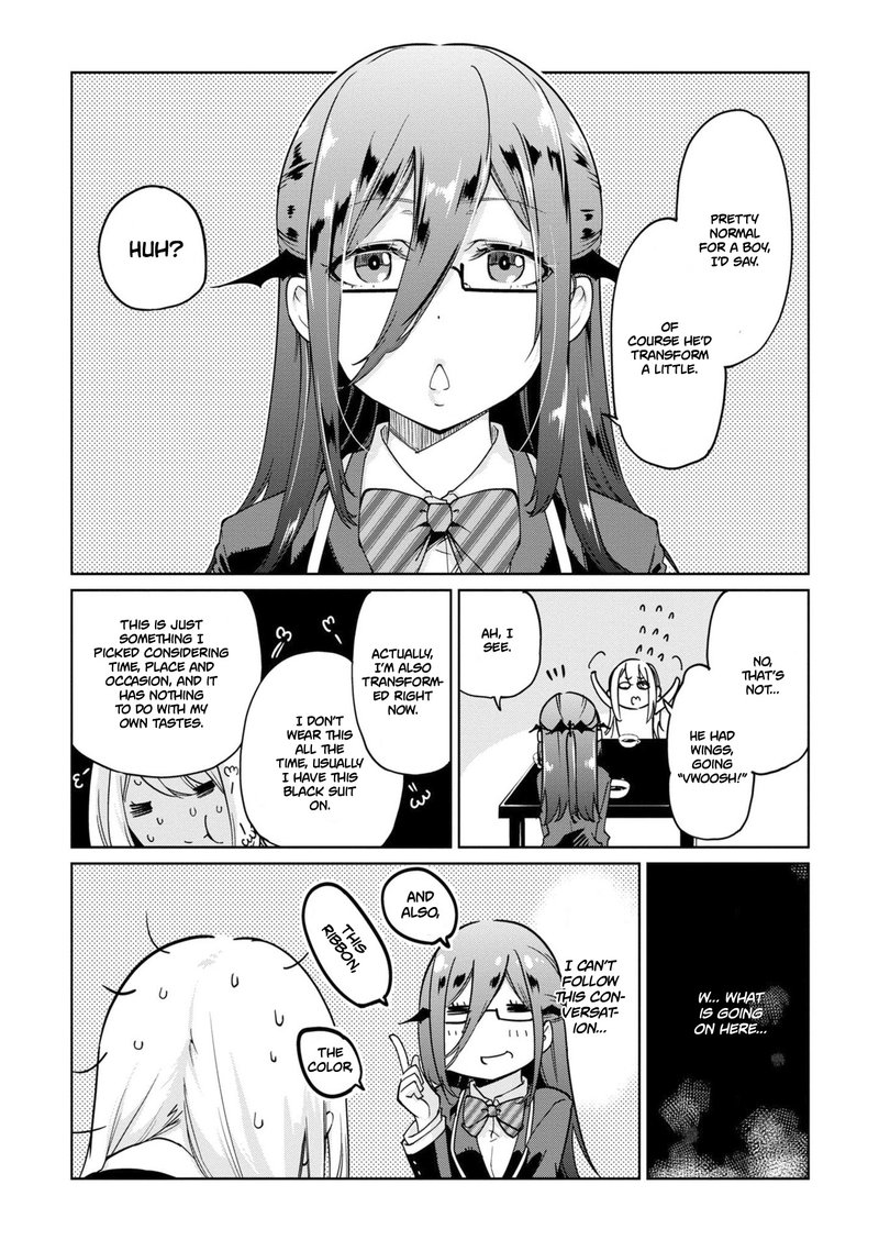 Oroka Na Tenshi Wa Akuma To Odoru 34 16