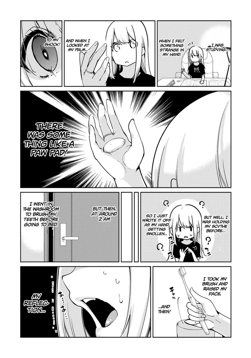 Oroka Na Tenshi Wa Akuma To Odoru 35 10