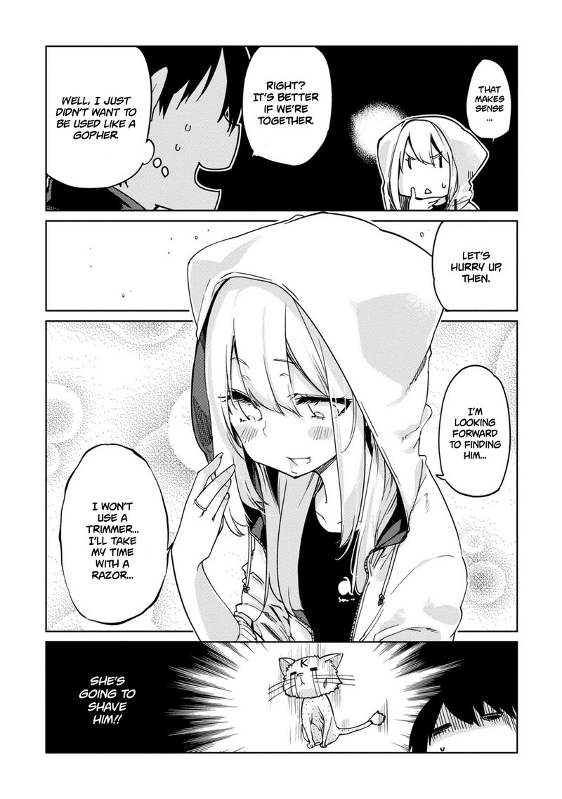 Oroka Na Tenshi Wa Akuma To Odoru 35 16