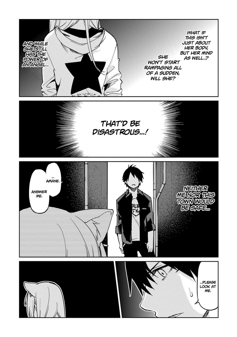 Oroka Na Tenshi Wa Akuma To Odoru 35 20