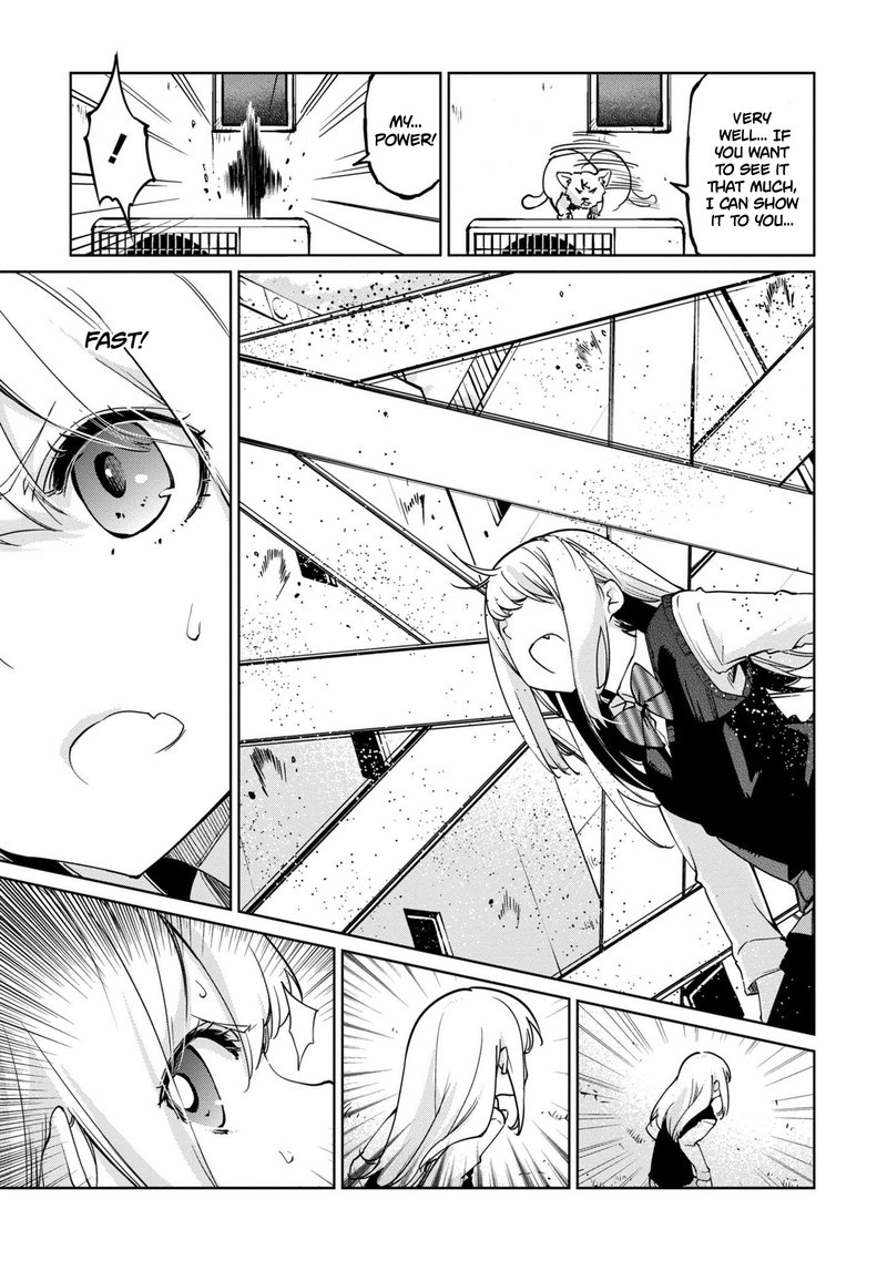 Oroka Na Tenshi Wa Akuma To Odoru 35 3