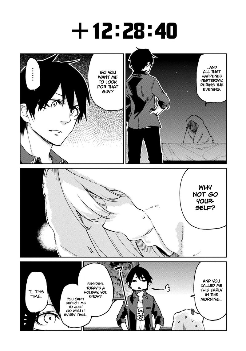 Oroka Na Tenshi Wa Akuma To Odoru 35 6
