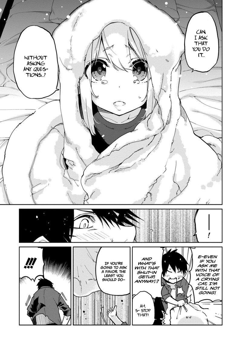 Oroka Na Tenshi Wa Akuma To Odoru 35 7