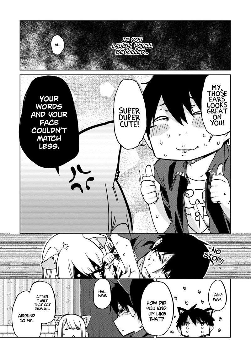 Oroka Na Tenshi Wa Akuma To Odoru 35 9