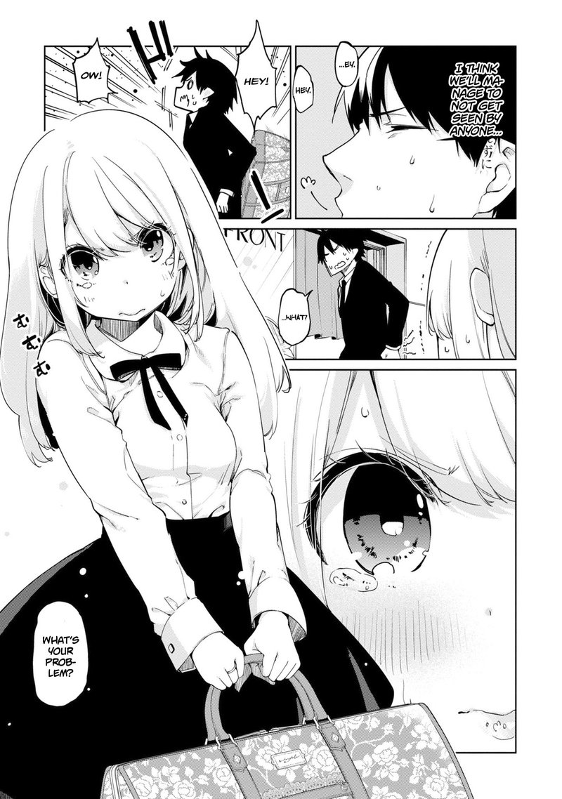 Oroka Na Tenshi Wa Akuma To Odoru 39 3