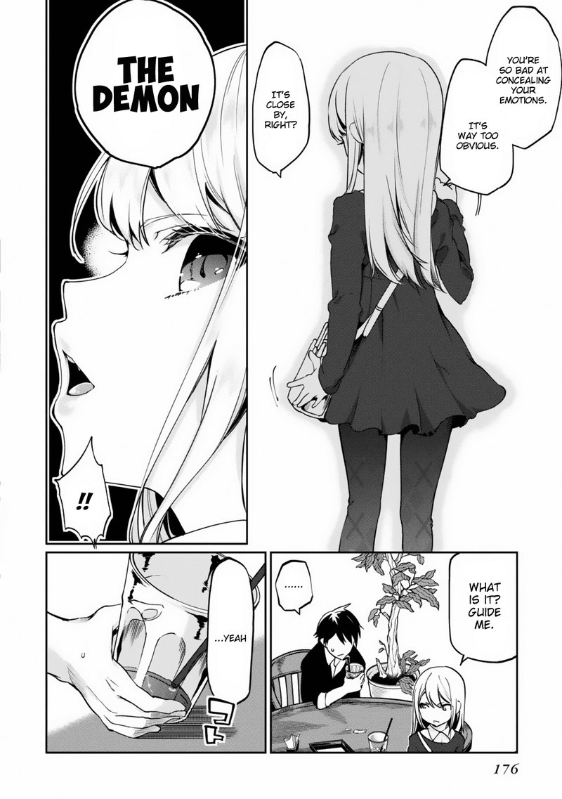 Oroka Na Tenshi Wa Akuma To Odoru 4 32