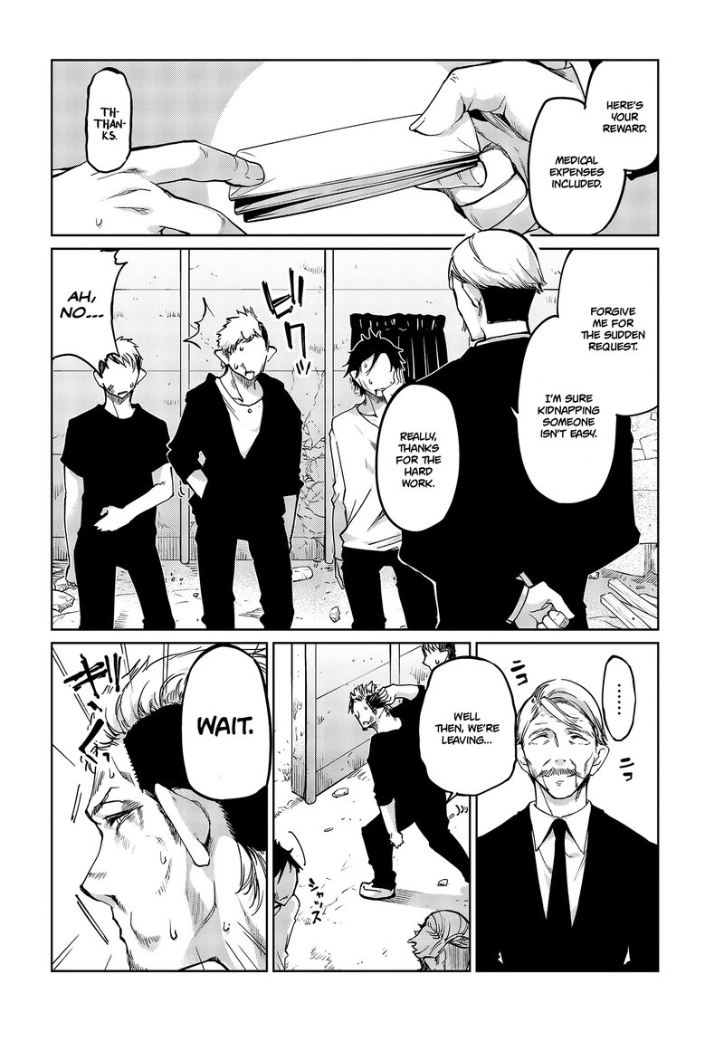 Oroka Na Tenshi Wa Akuma To Odoru 44 2