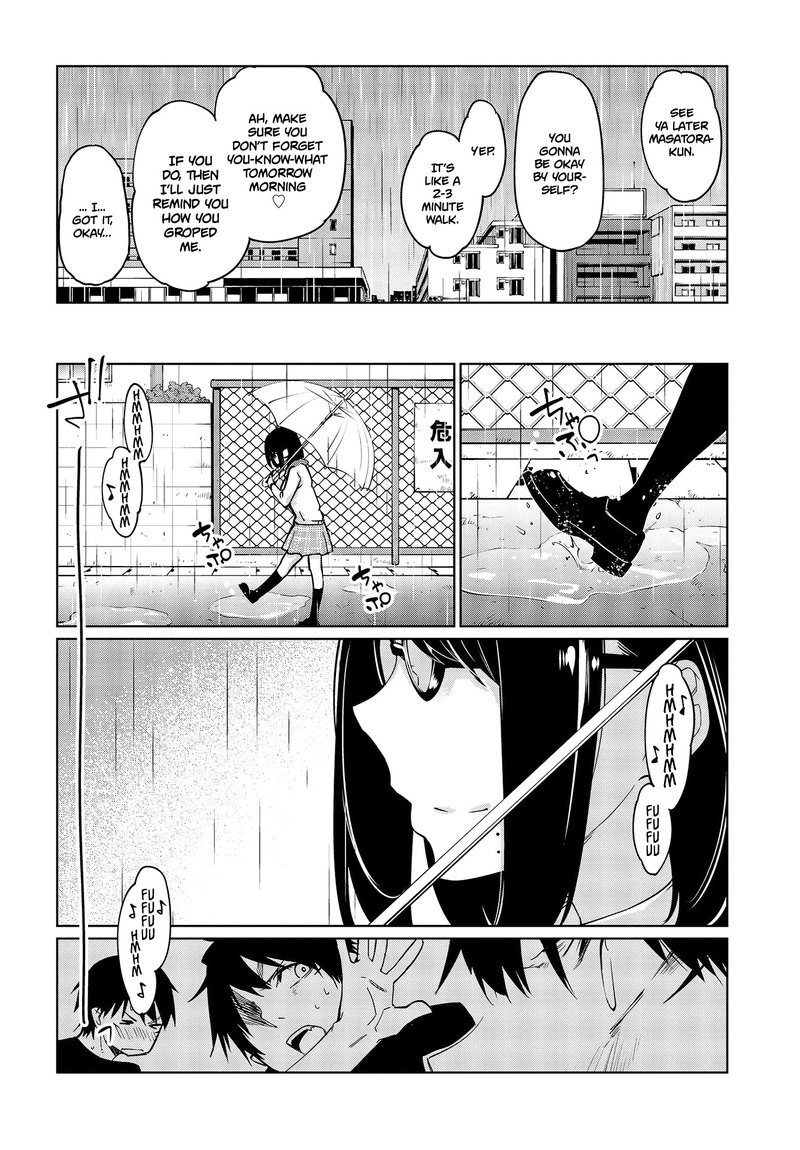 Oroka Na Tenshi Wa Akuma To Odoru 48 21