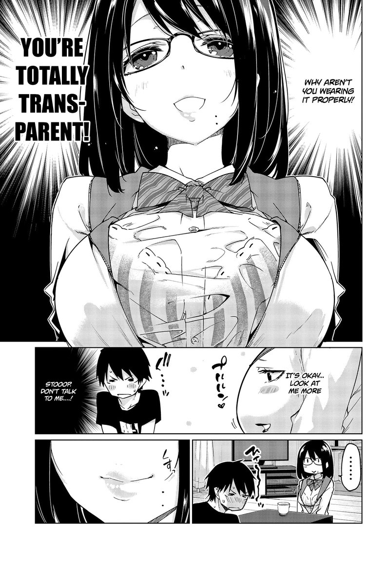 Oroka Na Tenshi Wa Akuma To Odoru 48 5