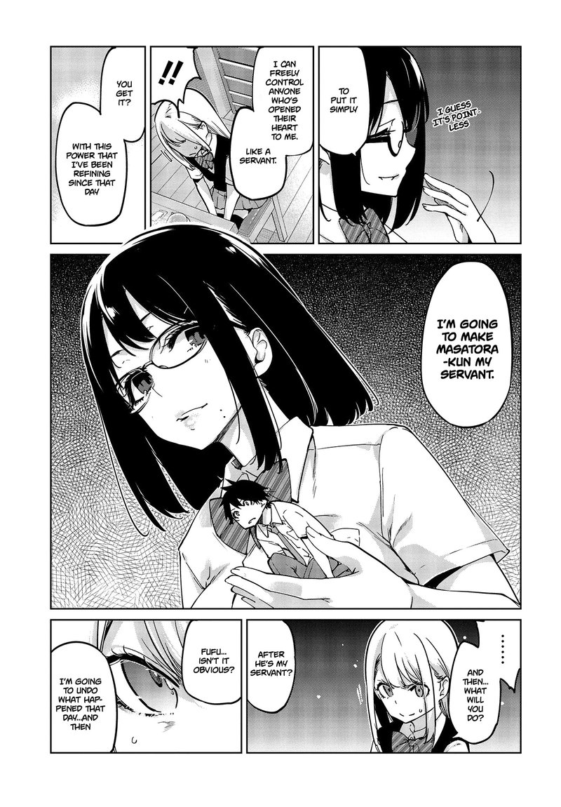 Oroka Na Tenshi Wa Akuma To Odoru 50 15