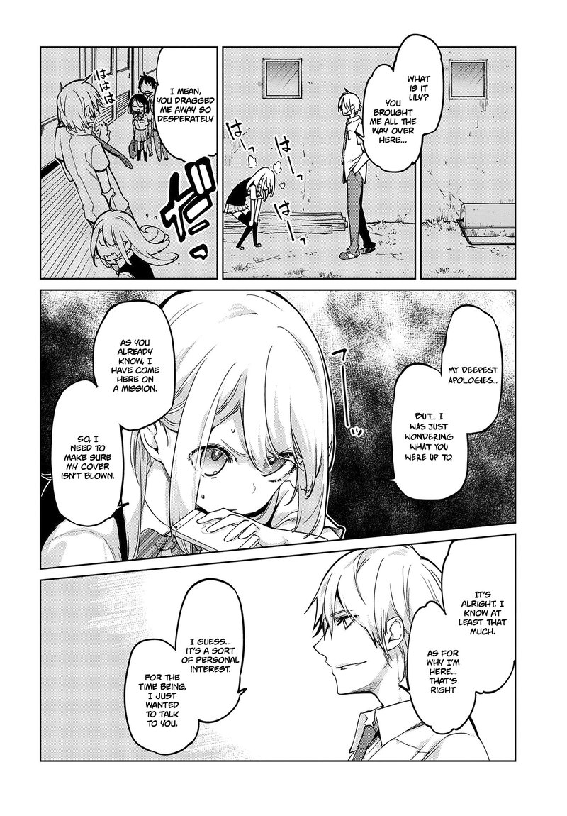 Oroka Na Tenshi Wa Akuma To Odoru 51 10