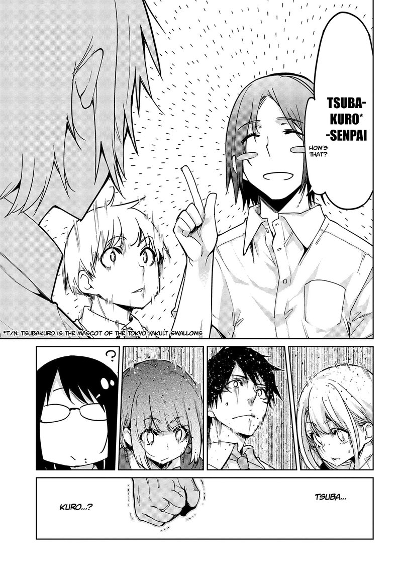 Oroka Na Tenshi Wa Akuma To Odoru 51 27