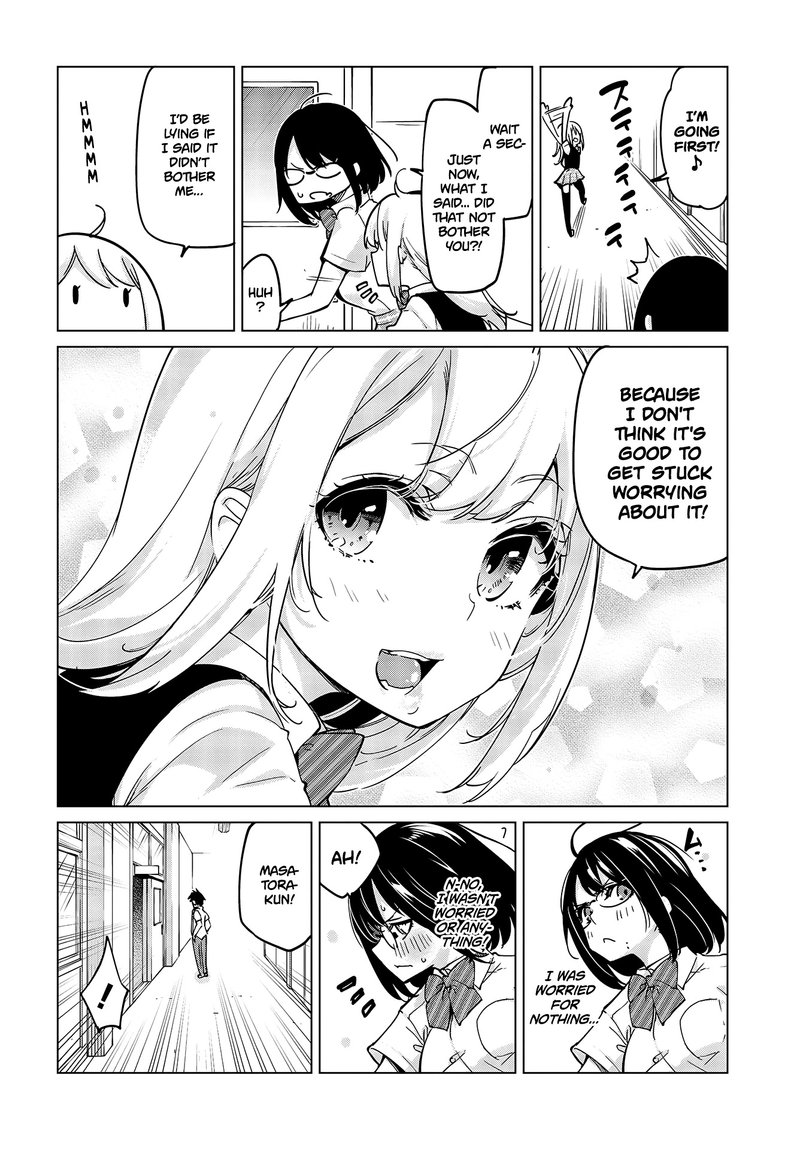 Oroka Na Tenshi Wa Akuma To Odoru 52 32