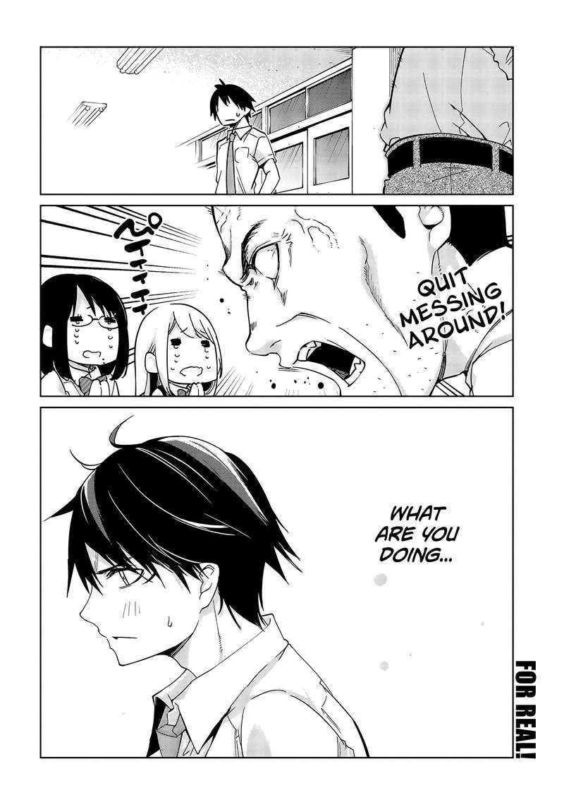 Oroka Na Tenshi Wa Akuma To Odoru 52 36