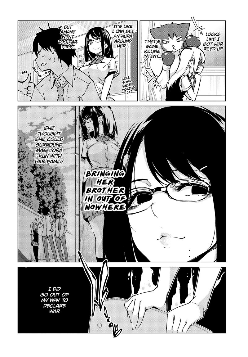 Oroka Na Tenshi Wa Akuma To Odoru 52 6